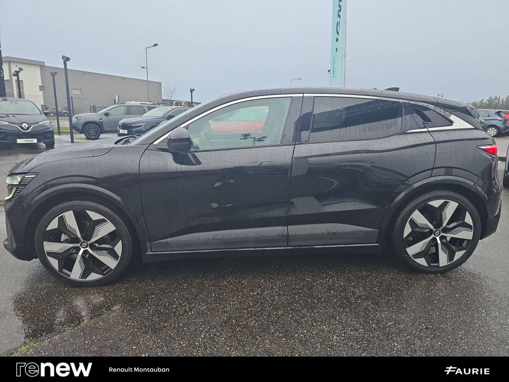 Acheter Renault Megane E-Tech Megane E-Tech EV40 130ch standard charge Techno 5p occasion dans les concessions du Groupe Faurie
