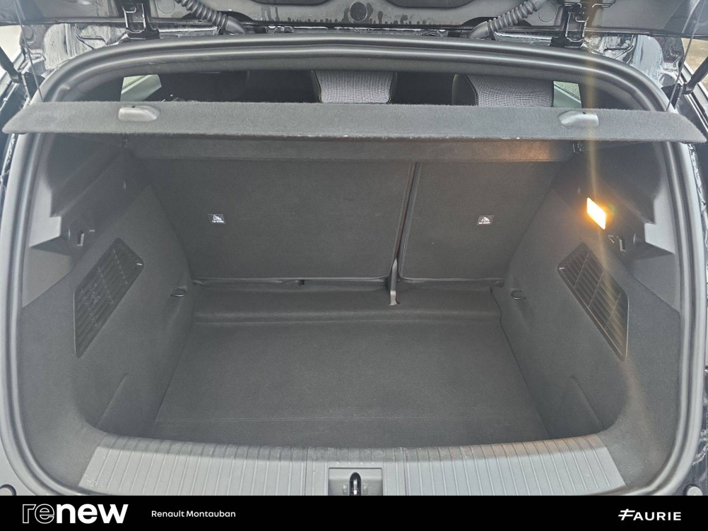 Acheter Renault Megane E-Tech Megane E-Tech EV40 130ch standard charge Techno 5p occasion dans les concessions du Groupe Faurie