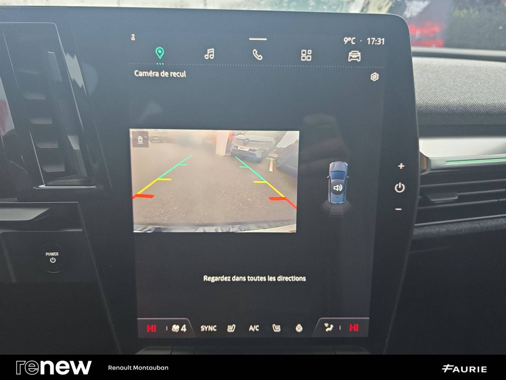 Acheter Renault Megane E-Tech Megane E-Tech EV40 130ch standard charge Techno 5p occasion dans les concessions du Groupe Faurie