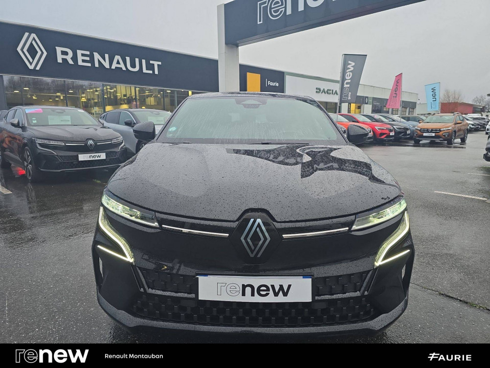 Acheter Renault Megane E-Tech Megane E-Tech EV40 130ch standard charge Techno 5p occasion dans les concessions du Groupe Faurie