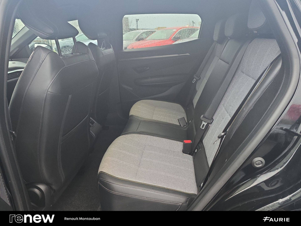Acheter Renault Megane E-Tech Megane E-Tech EV40 130ch standard charge Techno 5p occasion dans les concessions du Groupe Faurie