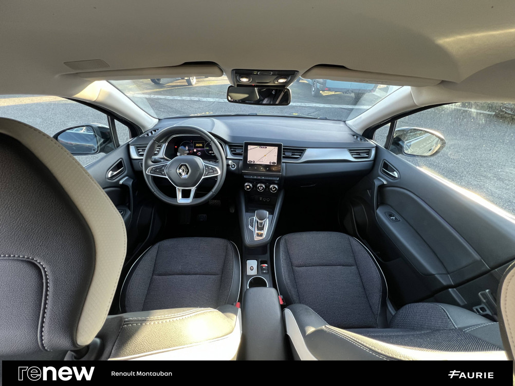 Acheter Renault Captur 2 Captur E-Tech Plug-in 160 Intens 5p occasion dans les concessions du Groupe Faurie