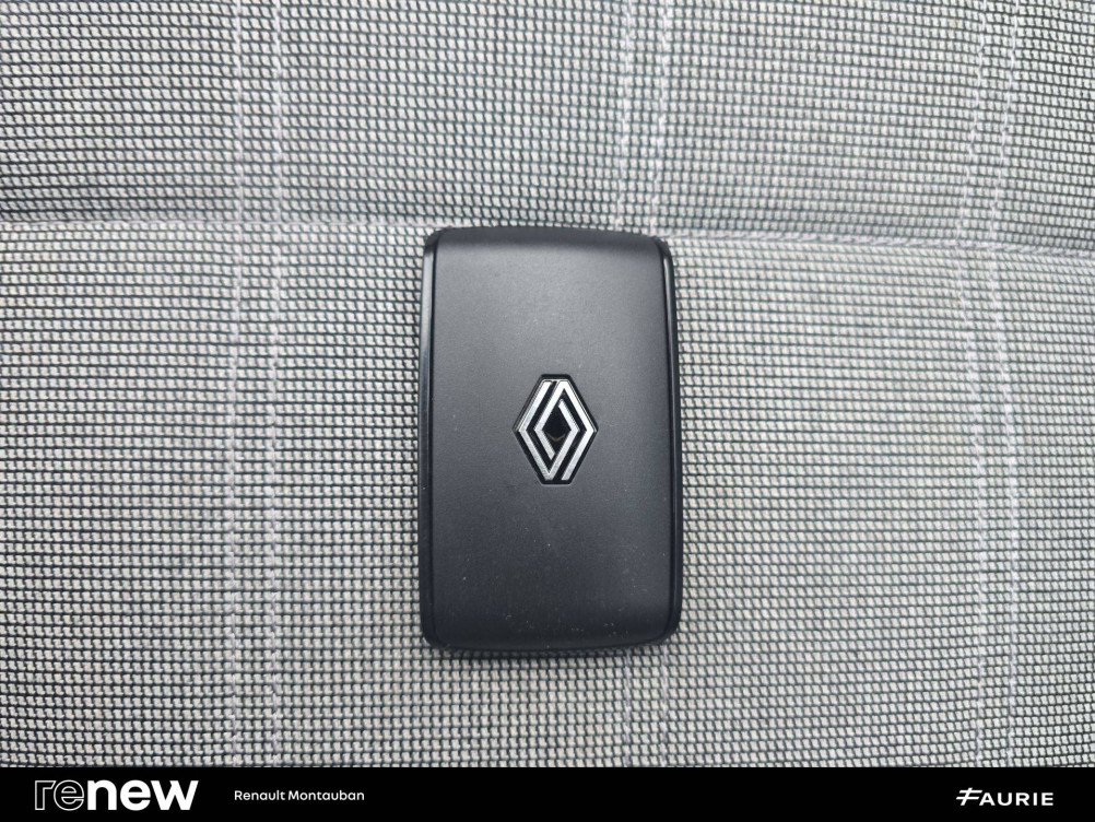 Acheter Renault Megane E-Tech Megane E-Tech EV40 130ch standard charge Techno 5p occasion dans les concessions du Groupe Faurie