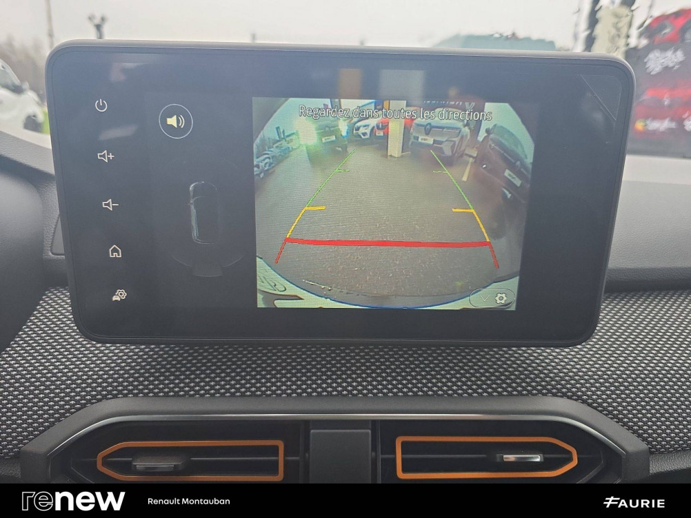 Acheter Dacia Sandero Sandero ECO-G 100 - 22 Stepway Confort 5p occasion dans les concessions du Groupe Faurie