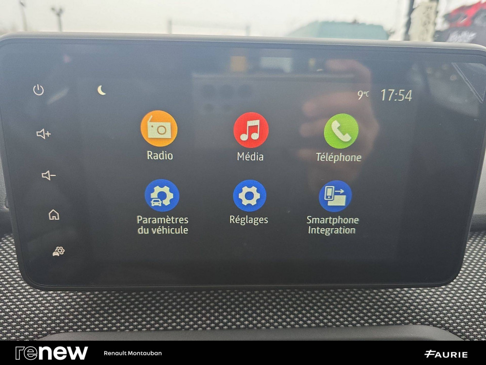 Acheter Dacia Sandero Sandero ECO-G 100 - 22 Stepway Confort 5p occasion dans les concessions du Groupe Faurie