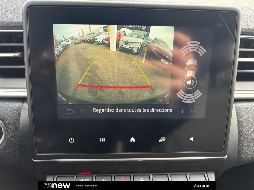 Acheter Renault Captur 2 Captur TCe 160 EDC - 21 Intens 5p occasion dans les concessions du Groupe Faurie