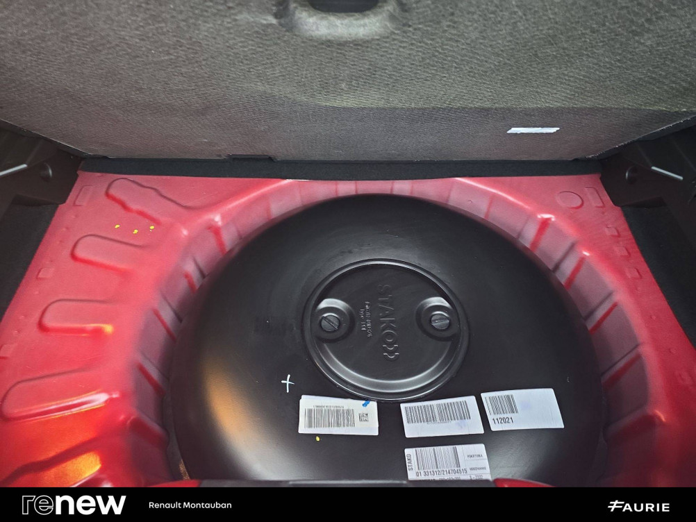 Acheter Dacia Sandero Sandero ECO-G 100 - 22 Stepway Confort 5p occasion dans les concessions du Groupe Faurie