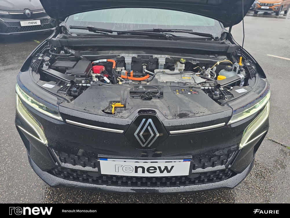 Acheter Renault Megane E-Tech Megane E-Tech EV40 130ch standard charge Techno 5p occasion dans les concessions du Groupe Faurie