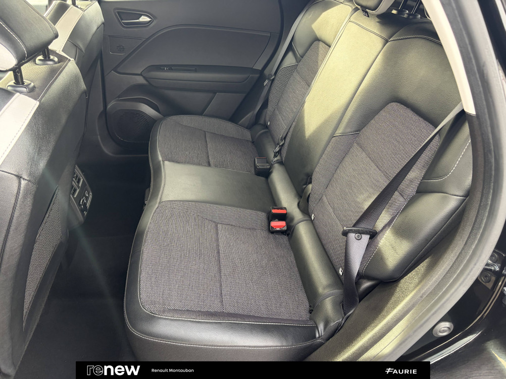 Acheter Renault Captur 2 Captur TCe 160 EDC - 21 Intens 5p occasion dans les concessions du Groupe Faurie