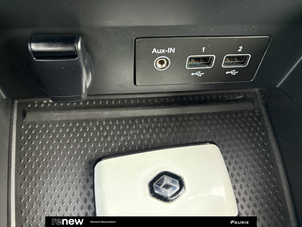 Acheter Renault Captur 2 Captur TCe 160 EDC - 21 Intens 5p occasion dans les concessions du Groupe Faurie