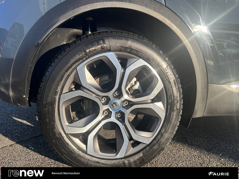 Acheter Renault Captur 2 Captur E-Tech Plug-in 160 Intens 5p occasion dans les concessions du Groupe Faurie