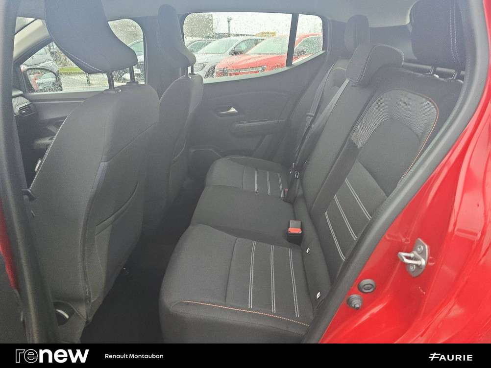 Acheter Dacia Sandero Sandero ECO-G 100 - 22 Stepway Confort 5p occasion dans les concessions du Groupe Faurie