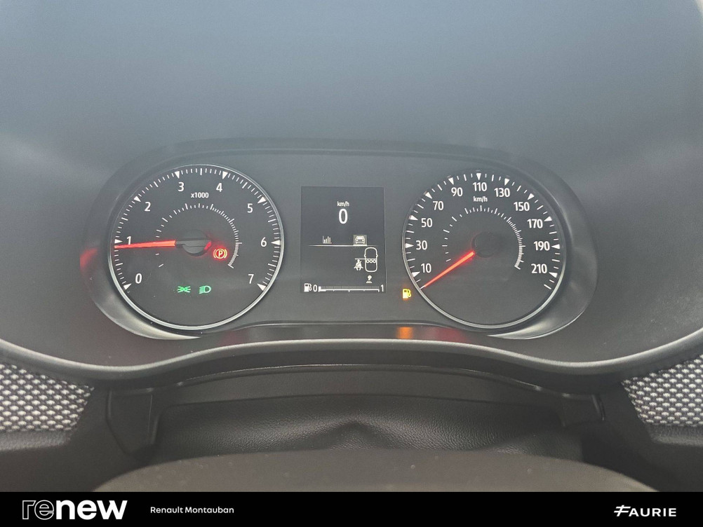 Acheter Dacia Sandero Sandero ECO-G 100 - 22 Stepway Confort 5p occasion dans les concessions du Groupe Faurie