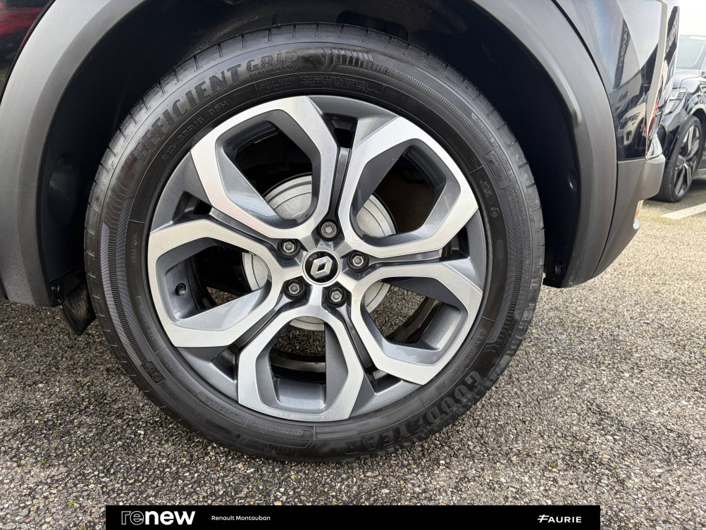 Acheter Renault Captur 2 Captur TCe 160 EDC - 21 Intens 5p occasion dans les concessions du Groupe Faurie