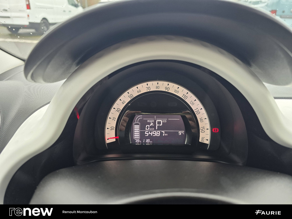 Acheter Renault Twingo Electrique Twingo III Achat Intégral - 21 Zen 5p occasion dans les concessions du Groupe Faurie