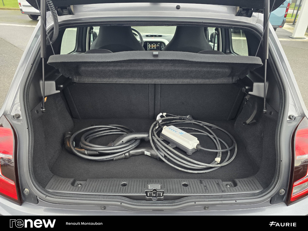 Acheter Renault Twingo Electrique Twingo III Achat Intégral - 21 Zen 5p occasion dans les concessions du Groupe Faurie