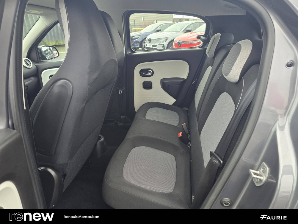 Acheter Renault Twingo Electrique Twingo III Achat Intégral - 21 Zen 5p occasion dans les concessions du Groupe Faurie