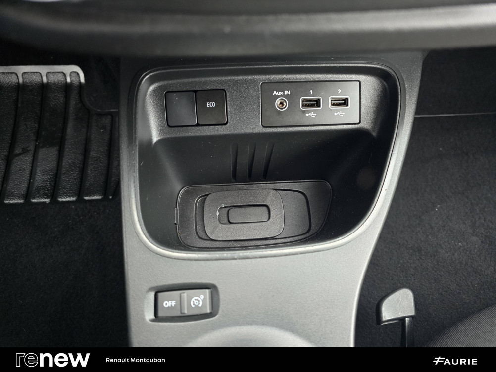 Acheter Renault Twingo Electrique Twingo III Achat Intégral - 21 Zen 5p occasion dans les concessions du Groupe Faurie