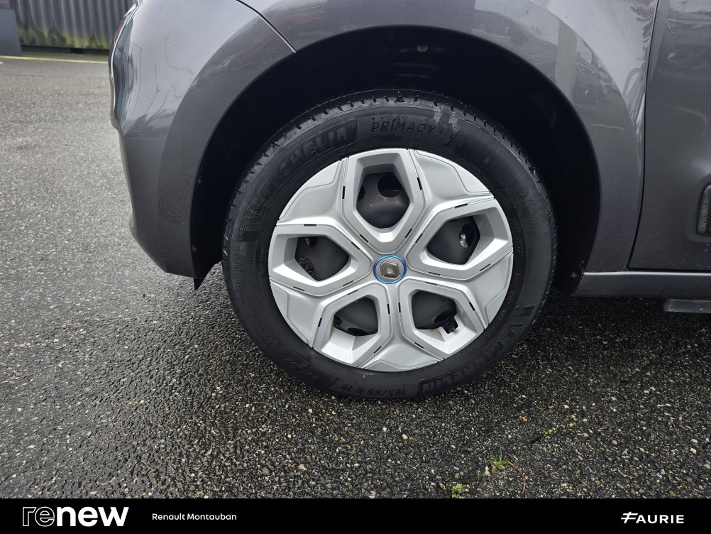 Acheter Renault Twingo Electrique Twingo III Achat Intégral - 21 Zen 5p occasion dans les concessions du Groupe Faurie