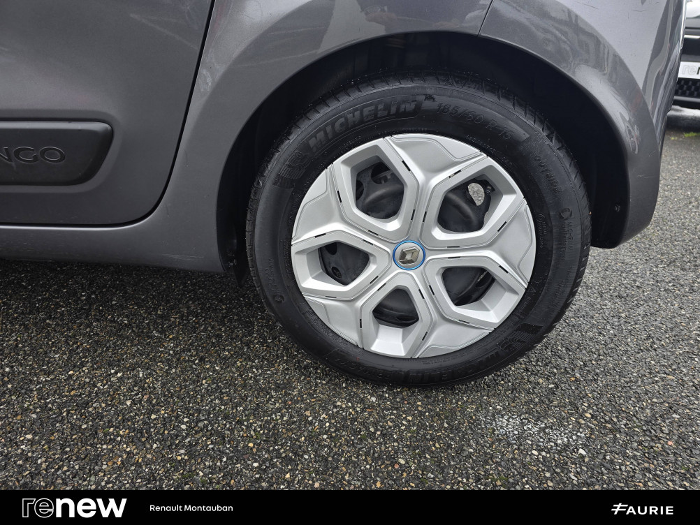 Acheter Renault Twingo Electrique Twingo III Achat Intégral - 21 Zen 5p occasion dans les concessions du Groupe Faurie