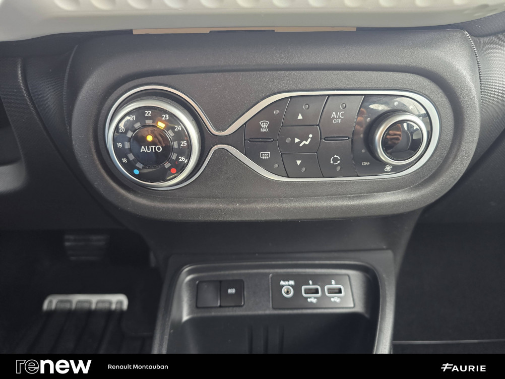 Acheter Renault Twingo Electrique Twingo III Achat Intégral - 21 Zen 5p occasion dans les concessions du Groupe Faurie