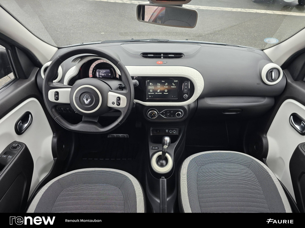 Acheter Renault Twingo Electrique Twingo III Achat Intégral - 21 Zen 5p occasion dans les concessions du Groupe Faurie