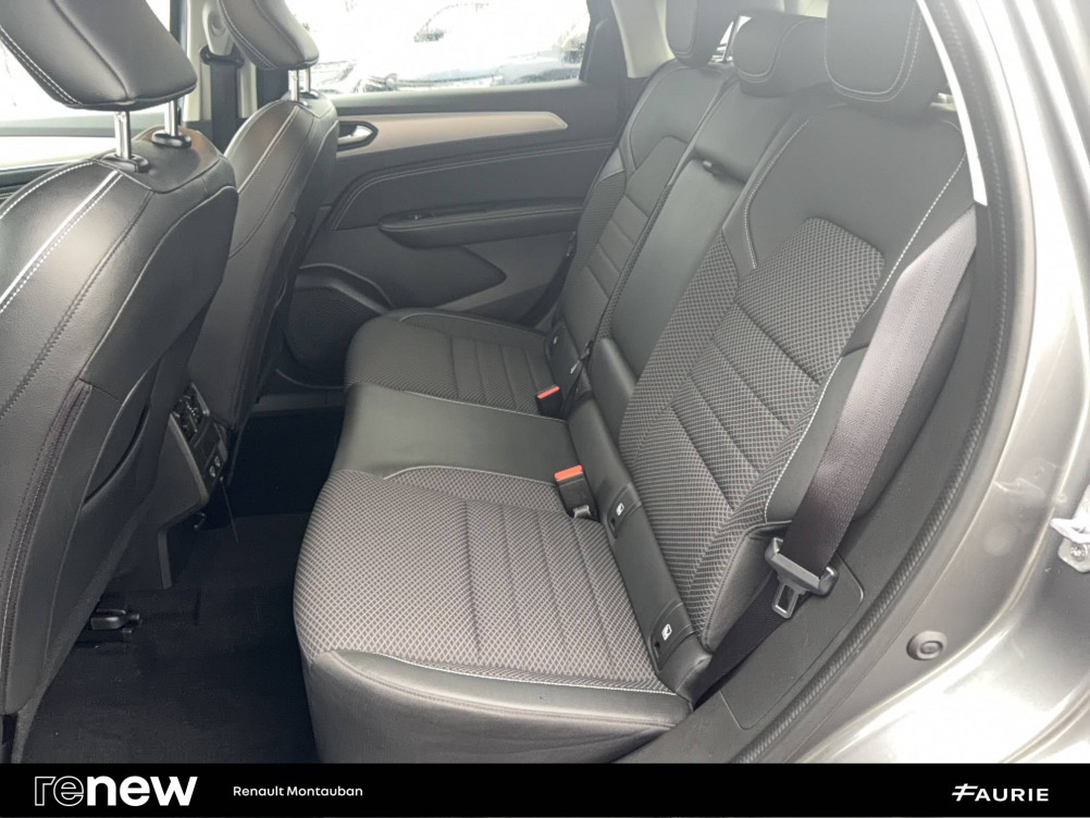 Acheter Renault Arkana Arkana TCe 140 EDC FAP - 21B Intens 5p occasion dans les concessions du Groupe Faurie