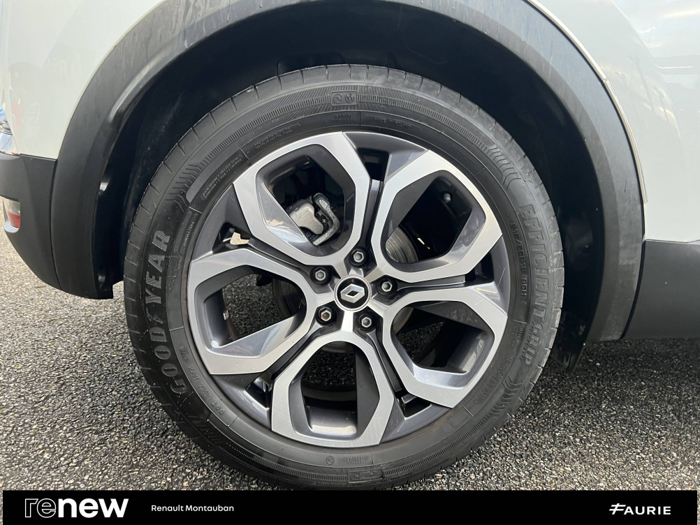 Acheter Renault Captur 2 Captur E-Tech full hybrid 145 Techno 5p occasion dans les concessions du Groupe Faurie
