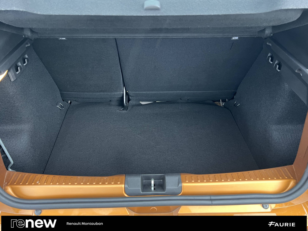 Acheter Dacia Sandero Sandero TCe 90 - 22 Stepway Confort 5p occasion dans les concessions du Groupe Faurie