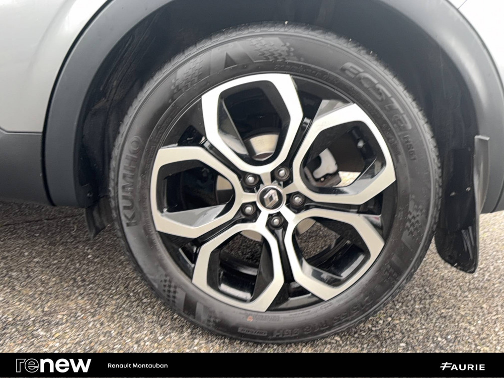 Acheter Renault Arkana Arkana TCe 140 EDC FAP - 21B Intens 5p occasion dans les concessions du Groupe Faurie