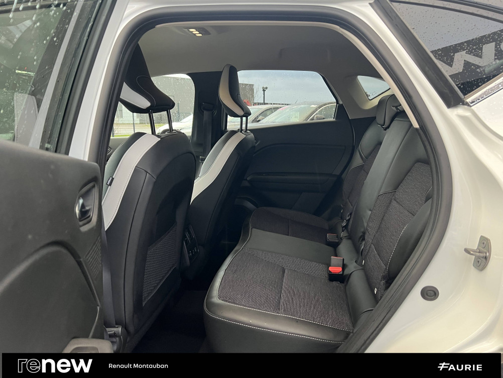 Acheter Renault Captur 2 Captur E-Tech full hybrid 145 Techno 5p occasion dans les concessions du Groupe Faurie
