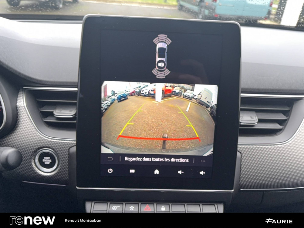 Acheter Renault Arkana Arkana TCe 140 EDC FAP - 21B Intens 5p occasion dans les concessions du Groupe Faurie