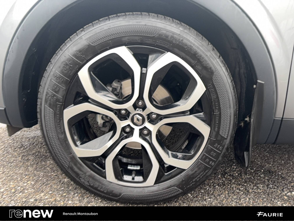 Acheter Renault Arkana Arkana TCe 140 EDC FAP - 21B Intens 5p occasion dans les concessions du Groupe Faurie