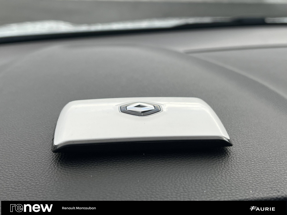 Acheter Renault Captur 2 Captur E-Tech full hybrid 145 Techno 5p occasion dans les concessions du Groupe Faurie