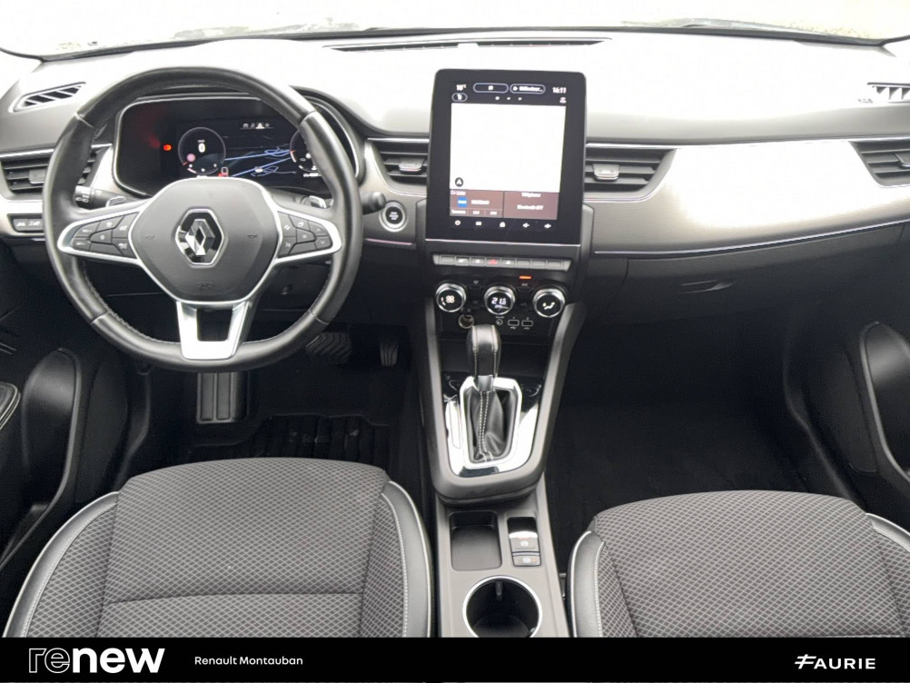 Acheter Renault Arkana Arkana TCe 140 EDC FAP - 21B Intens 5p occasion dans les concessions du Groupe Faurie