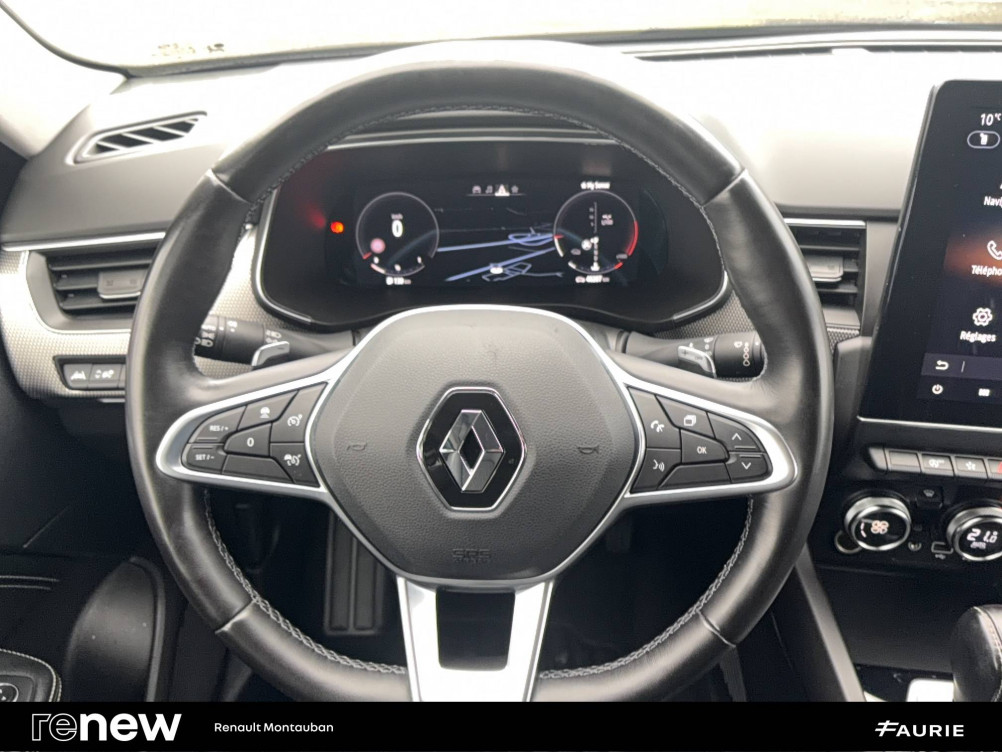 Acheter Renault Arkana Arkana TCe 140 EDC FAP - 21B Intens 5p occasion dans les concessions du Groupe Faurie