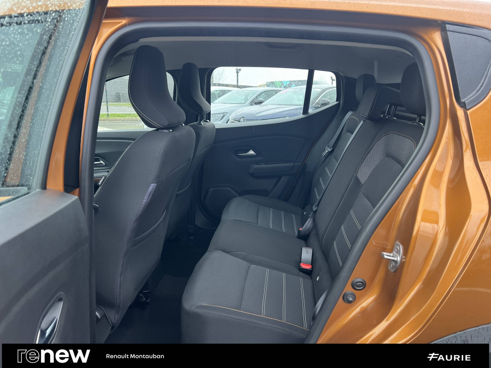 Acheter Dacia Sandero Sandero TCe 90 - 22 Stepway Confort 5p occasion dans les concessions du Groupe Faurie