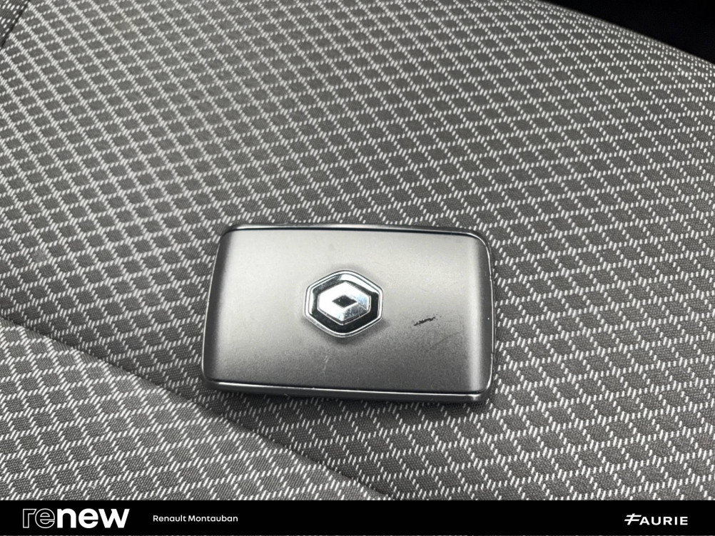 Acheter Renault Arkana Arkana TCe 140 EDC FAP - 21B Intens 5p occasion dans les concessions du Groupe Faurie