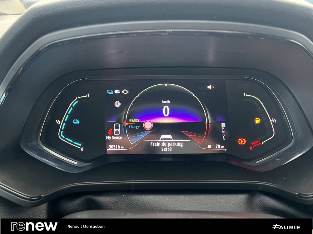 Acheter Renault Captur 2 Captur E-Tech full hybrid 145 Techno 5p occasion dans les concessions du Groupe Faurie