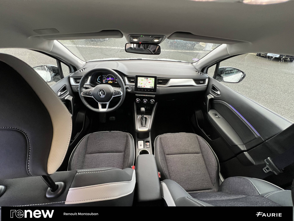 Acheter Renault Captur 2 Captur E-Tech full hybrid 145 Techno 5p occasion dans les concessions du Groupe Faurie