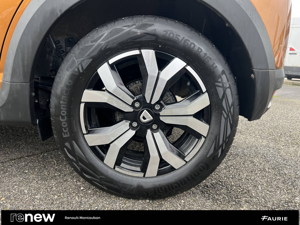 Acheter Dacia Sandero Sandero TCe 90 - 22 Stepway Confort 5p occasion dans les concessions du Groupe Faurie