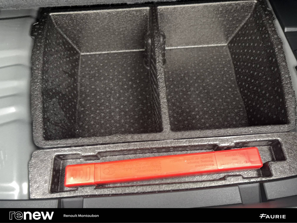 Acheter Renault Arkana Arkana TCe 140 EDC FAP - 21B Intens 5p occasion dans les concessions du Groupe Faurie