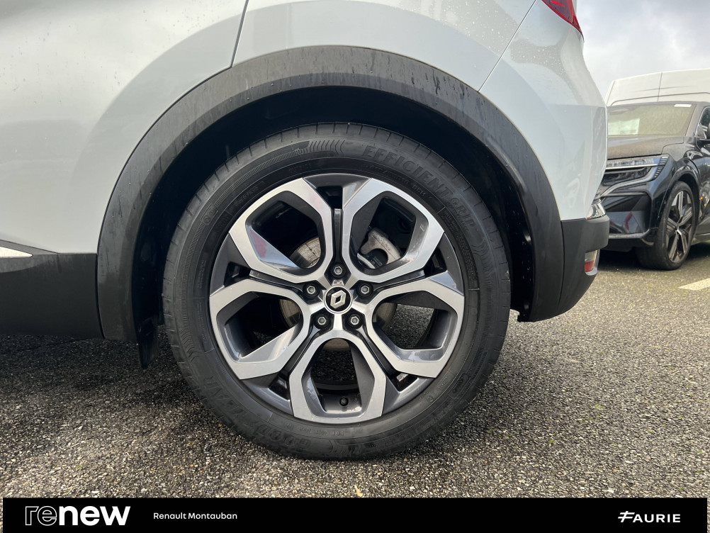 Acheter Renault Captur 2 Captur E-Tech full hybrid 145 Techno 5p occasion dans les concessions du Groupe Faurie