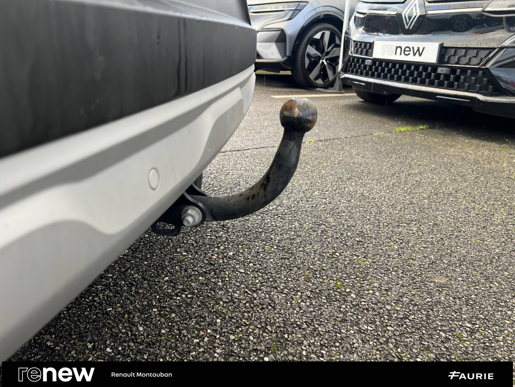 Acheter Renault Captur 2 Captur E-Tech full hybrid 145 Techno 5p occasion dans les concessions du Groupe Faurie