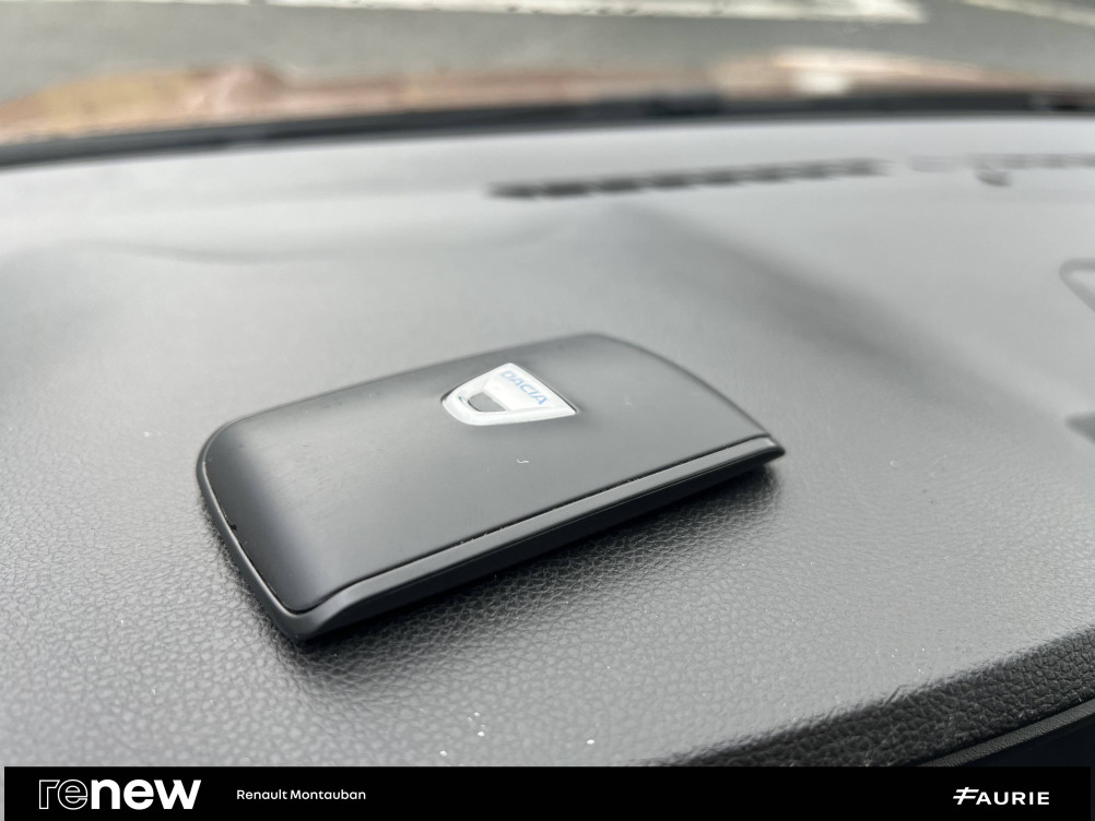Acheter Dacia Sandero Sandero TCe 90 - 22 Stepway Confort 5p occasion dans les concessions du Groupe Faurie