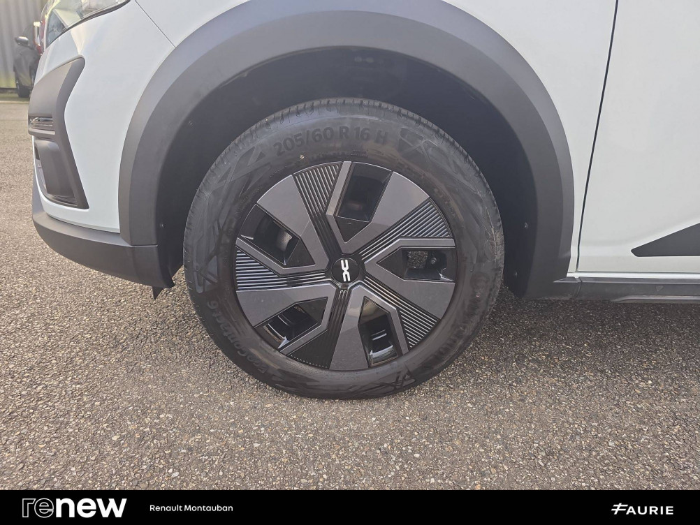 Acheter Dacia Sandero Sandero ECO-G 100 GSR2 Stepway Expression 5p occasion dans les concessions du Groupe Faurie