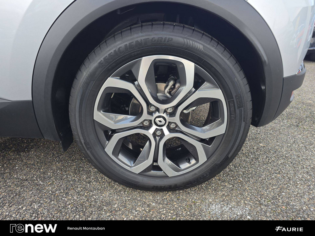 Acheter Renault Captur 2 Captur E-Tech full hybrid 145 Techno 5p occasion dans les concessions du Groupe Faurie
