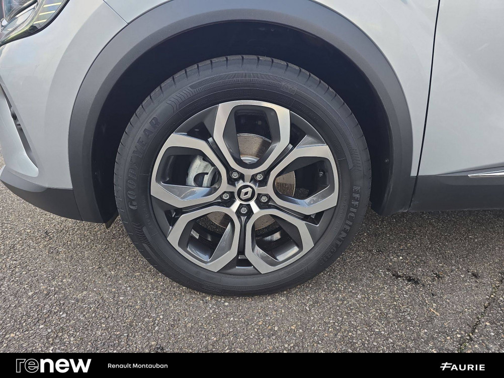 Acheter Renault Captur 2 Captur E-Tech full hybrid 145 Techno 5p occasion dans les concessions du Groupe Faurie