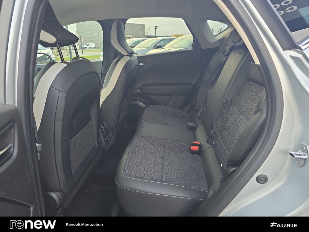 Acheter Renault Captur 2 Captur E-Tech full hybrid 145 Techno 5p occasion dans les concessions du Groupe Faurie