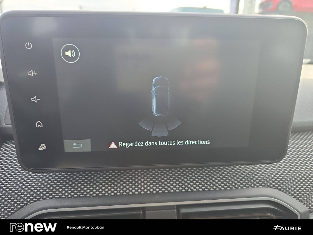 Acheter Dacia Sandero Sandero ECO-G 100 GSR2 Stepway Expression 5p occasion dans les concessions du Groupe Faurie